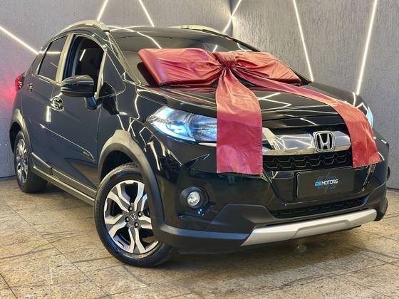 HONDA WR-V 1.5 16V FLEXONE EXL CVT